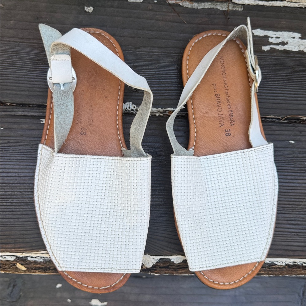 Bravo Java Menorquinas Made In Spain